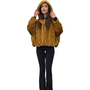 Fur Coat N268