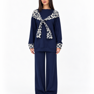 Leopard Accent Premium Winter Set