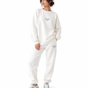 Self Love Fleeced set
